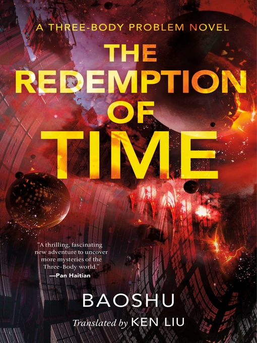 Cover image for The Redemption of Time